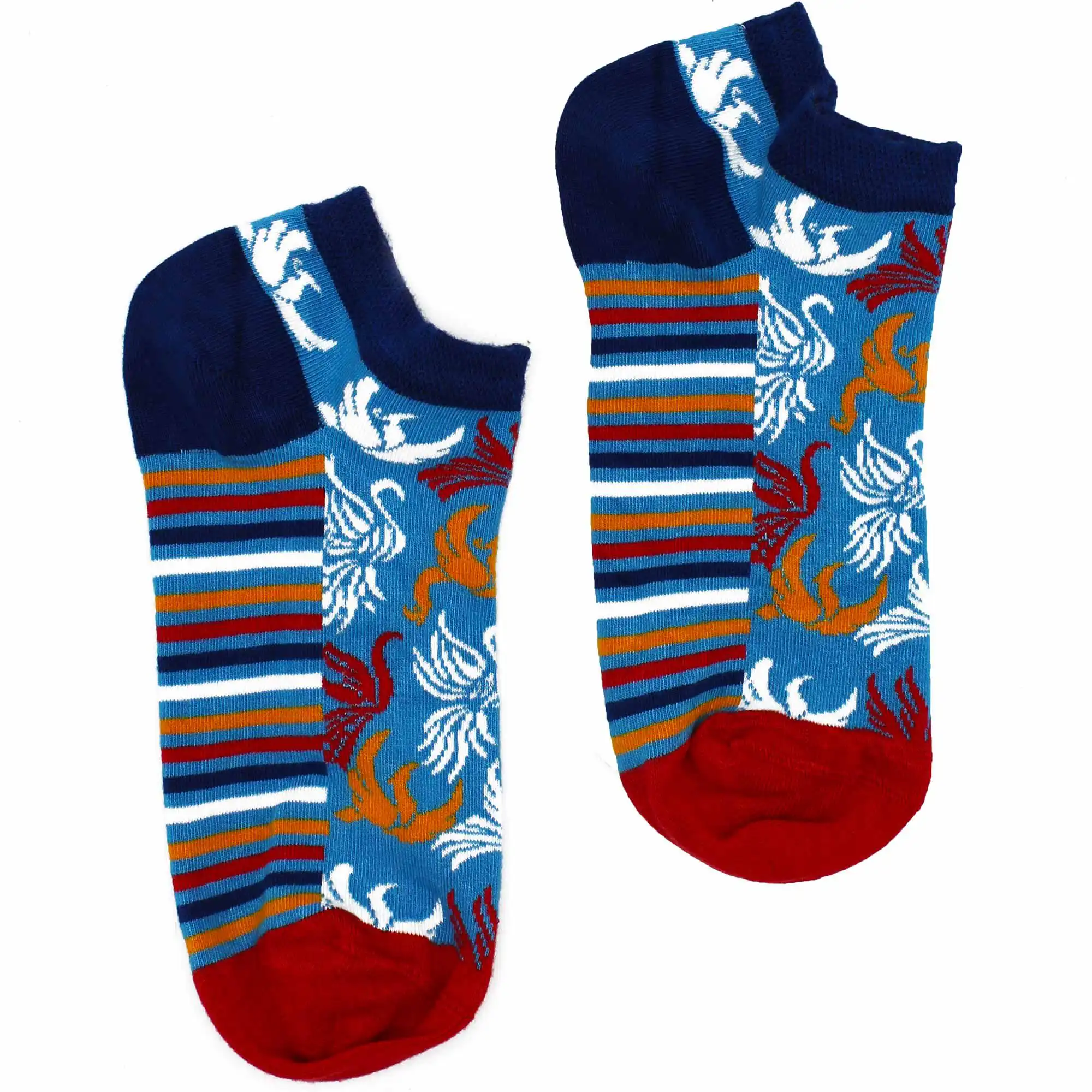 M/L Hop Hare Bamboo Socks Low (7.5-11.5) – Phoenix | www.artisangoods.co.uk 2 M/L Hop Hare Bamboo Socks Low (7.5-11.5) – Phoenix | www.artisangoods.co.uk 1