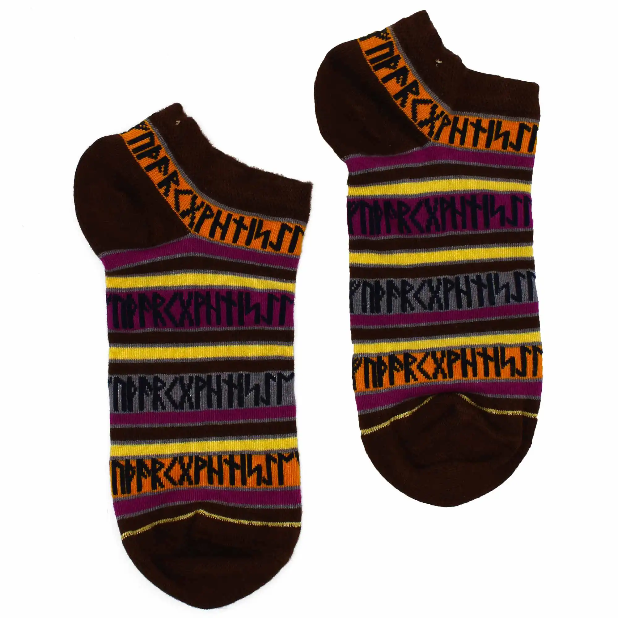M/L Hop Hare Bamboo Socks Low (7.5-11.5) – Rune Stones | www.artisangoods.co.uk 2 M/L Hop Hare Bamboo Socks Low (7.5-11.5) – Rune Stones | www.artisangoods.co.uk 1