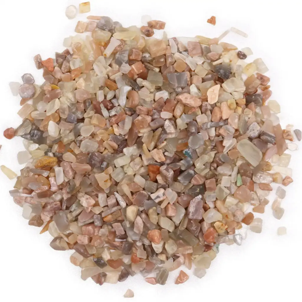 Moonstone Gemstone Chips Bulk – 1KG | www.artisangoods.co.uk 4 Moonstone Gemstone Chips Bulk – 1KG | www.artisangoods.co.uk 4