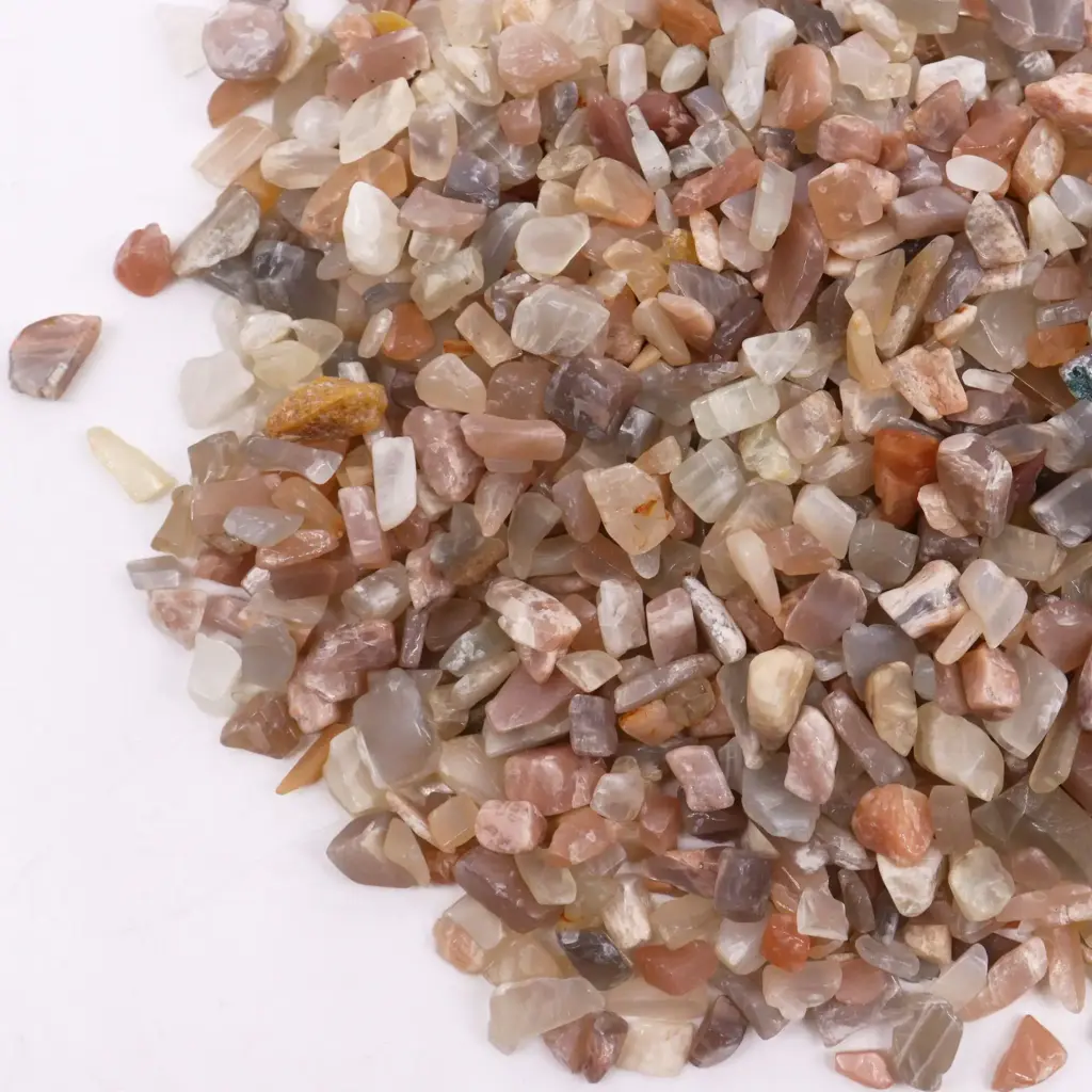 Moonstone Gemstone Chips Bulk – 1KG | www.artisangoods.co.uk 2 Moonstone Gemstone Chips Bulk – 1KG | www.artisangoods.co.uk 2