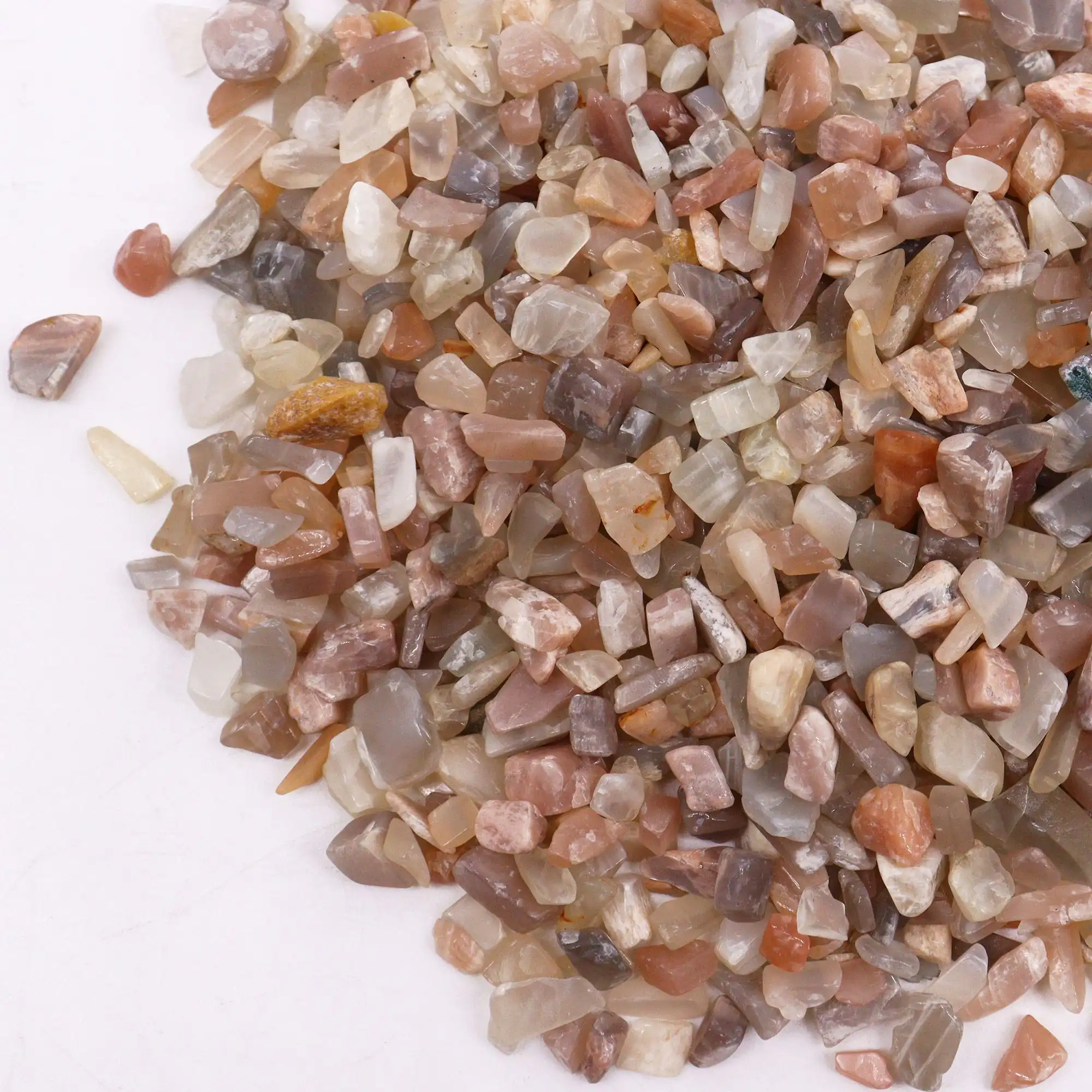 Moonstone Gemstone Chips Bulk – 1KG | www.artisangoods.co.uk 3 Moonstone Gemstone Chips Bulk – 1KG | www.artisangoods.co.uk 2