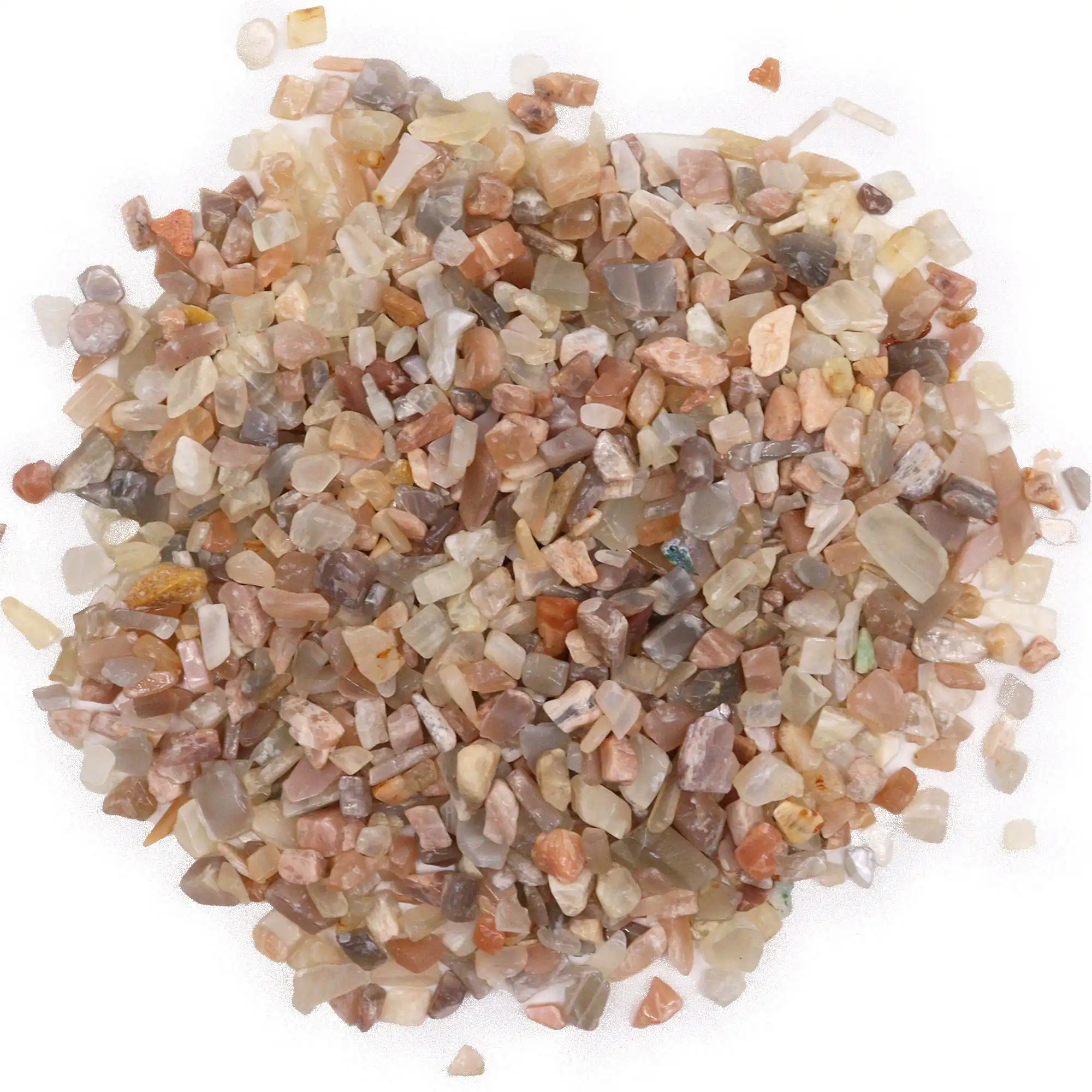Moonstone Gemstone Chips Bulk – 1KG | www.artisangoods.co.uk 5 Moonstone Gemstone Chips Bulk – 1KG | www.artisangoods.co.uk 4