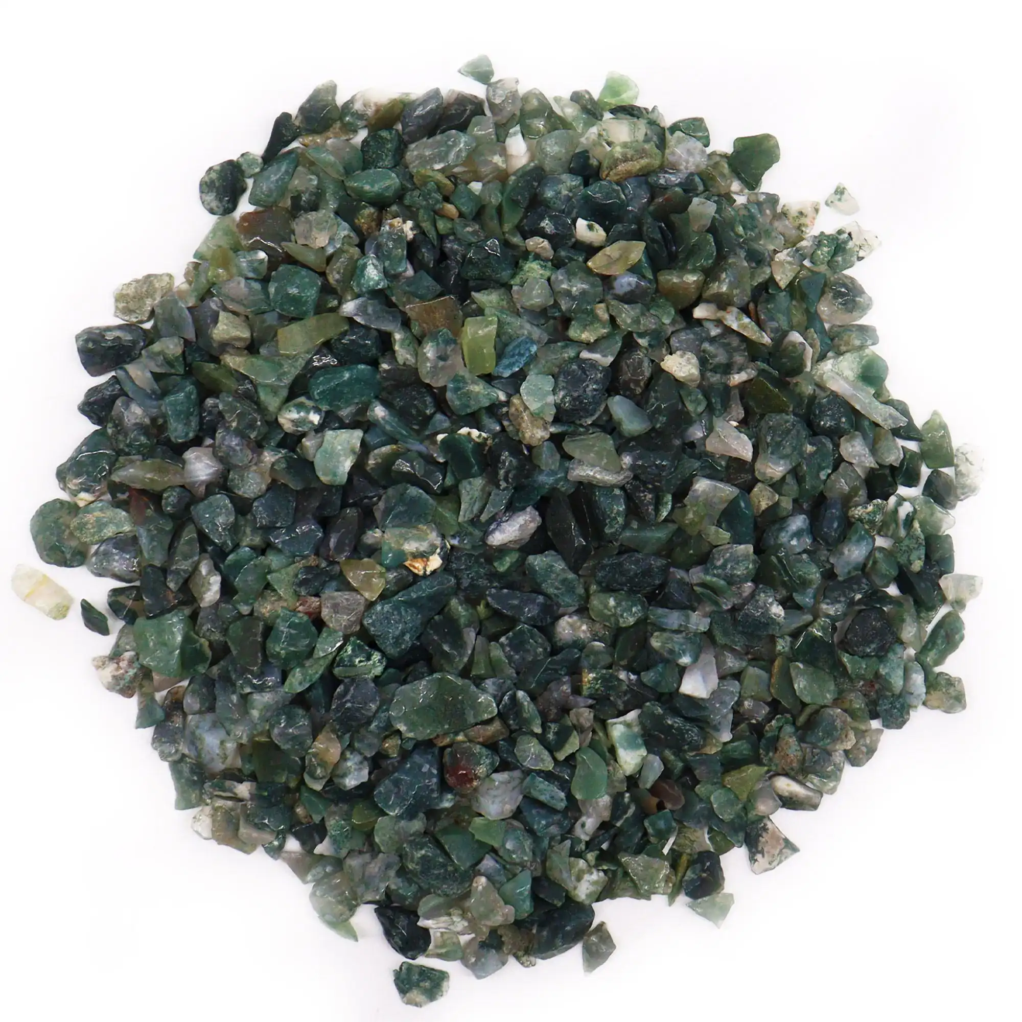 Moss Agate Gemstone Chips Bulk – 1KG | www.artisangoods.co.uk 6 Moss Agate Gemstone Chips Bulk – 1KG | www.artisangoods.co.uk 5