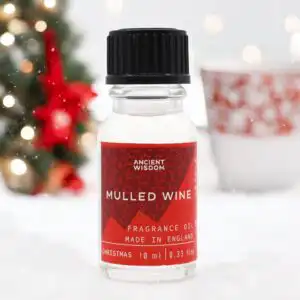 Mulled Wine Fragrance Oil 10ml | www.artisangoods.co.uk 1