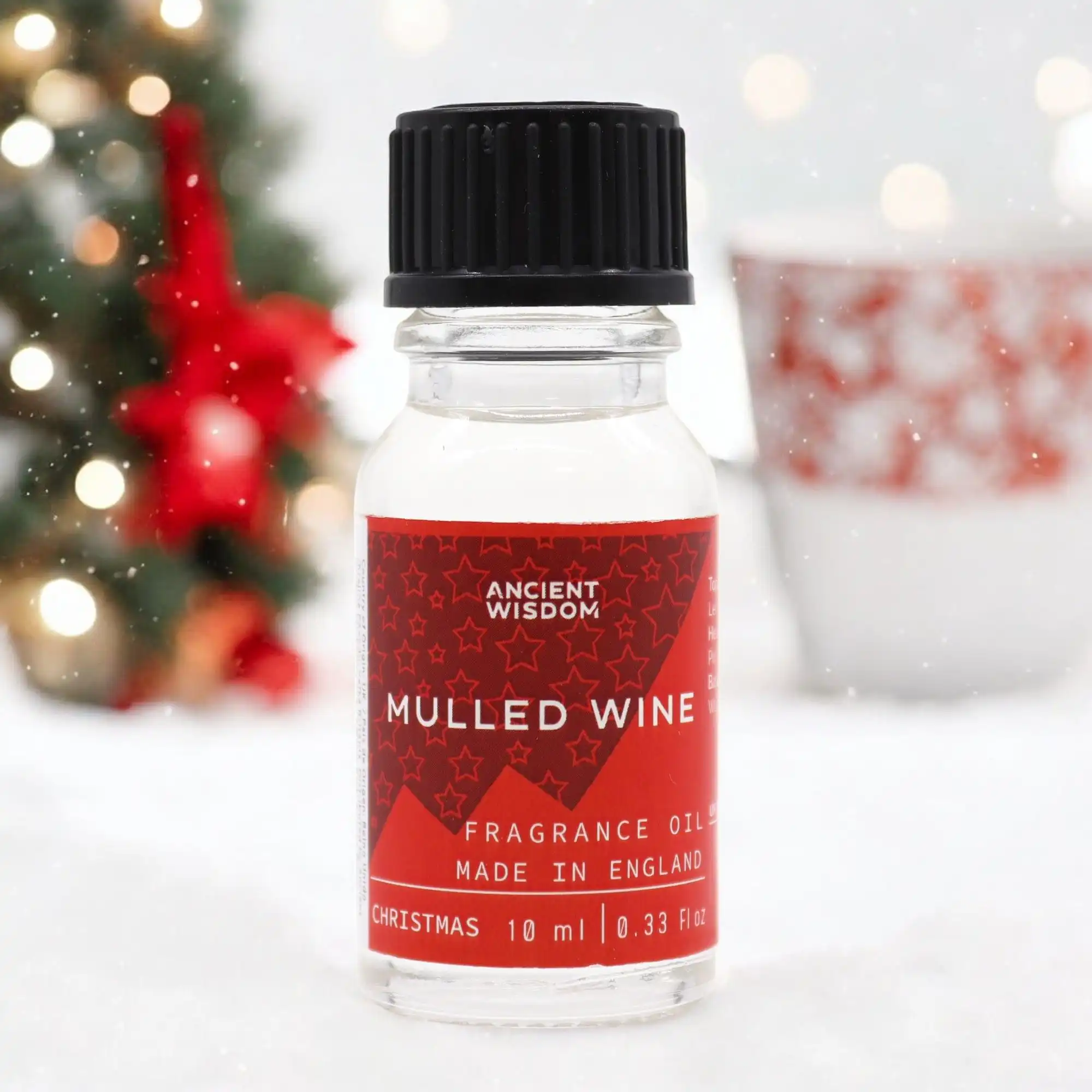 Mulled Wine Fragrance Oil 10ml | www.artisangoods.co.uk 2 Mulled Wine Fragrance Oil 10ml | www.artisangoods.co.uk 1