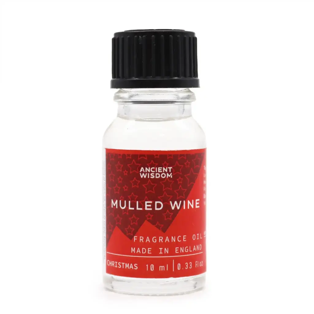 Mulled Wine Fragrance Oil 10ml | www.artisangoods.co.uk 2