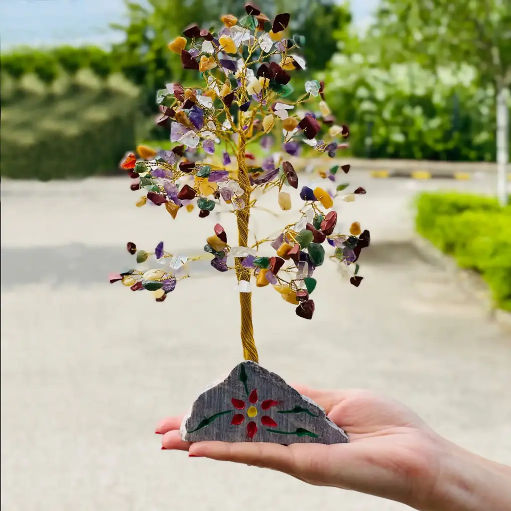 Multi-gem – 320 Stone | www.artisangoods.co.uk 2