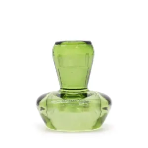 Mushroom Flip Dinner Candle / Tealight Holder – Garden Jade | www.artisangoods.co.uk 2
