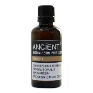 Myrrh Essential Oil 50ml | www.artisangoods.co.uk 1