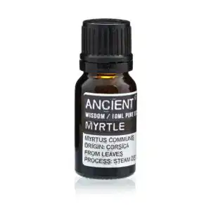 Myrtle Essential Oil 10ml | www.artisangoods.co.uk