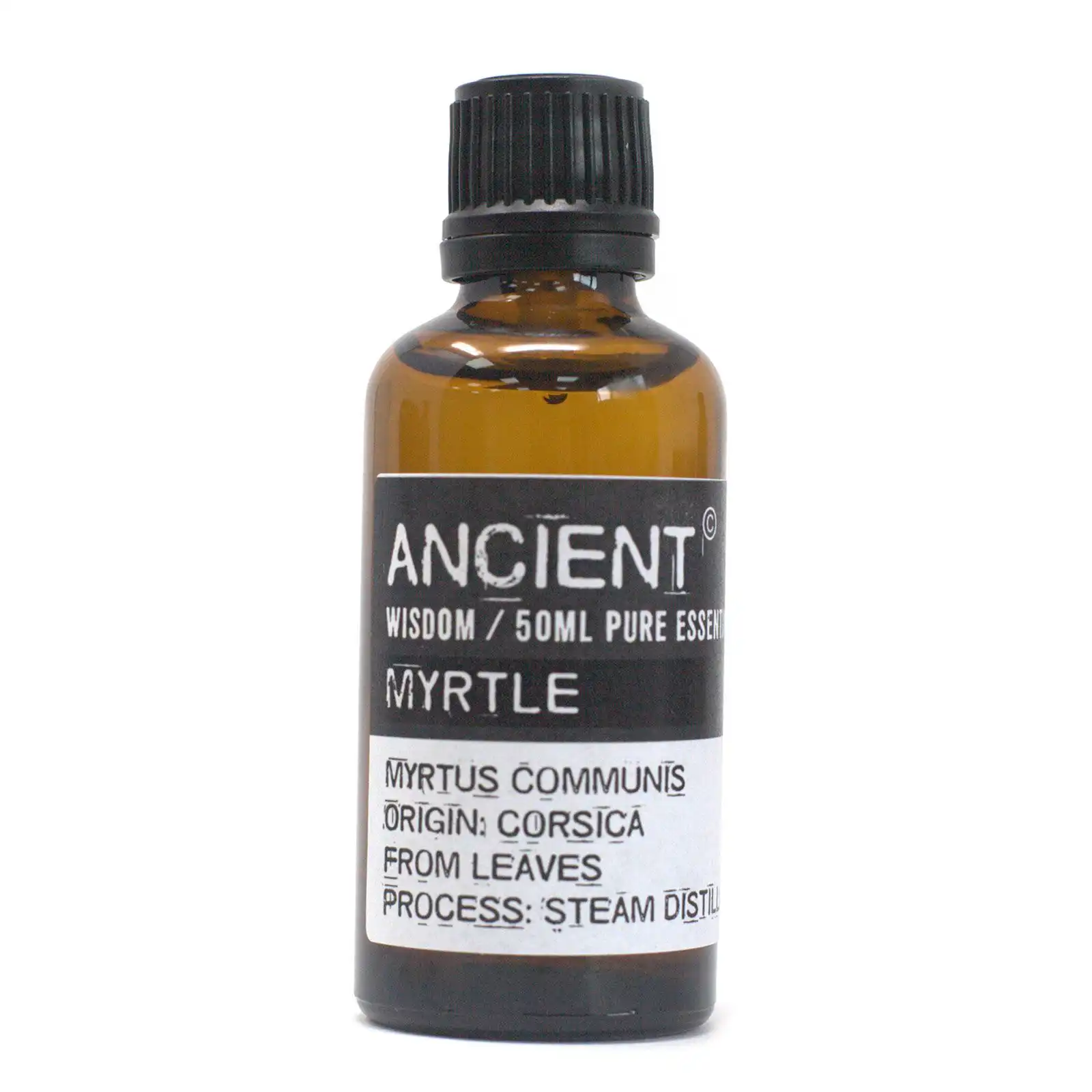 Myrtle Essential Oil 50ml | www.artisangoods.co.uk 2 Myrtle Essential Oil 50ml | www.artisangoods.co.uk