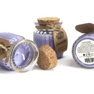 Mystic Musk Soy Pot of Fragrance Candles | www.artisangoods.co.uk 4