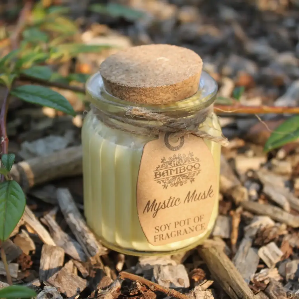 Mystic Musk Soy Pot of Fragrance Candles | www.artisangoods.co.uk 5 Mystic Musk Soy Pot of Fragrance Candles | www.artisangoods.co.uk 5