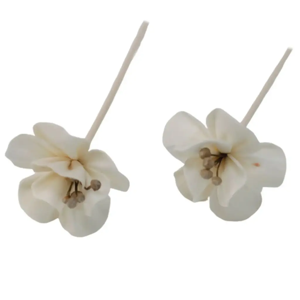 Natural Diffuser Flowers – Lily on Reed | www.artisangoods.co.uk 2 Natural Diffuser Flowers – Lily on Reed | www.artisangoods.co.uk 2