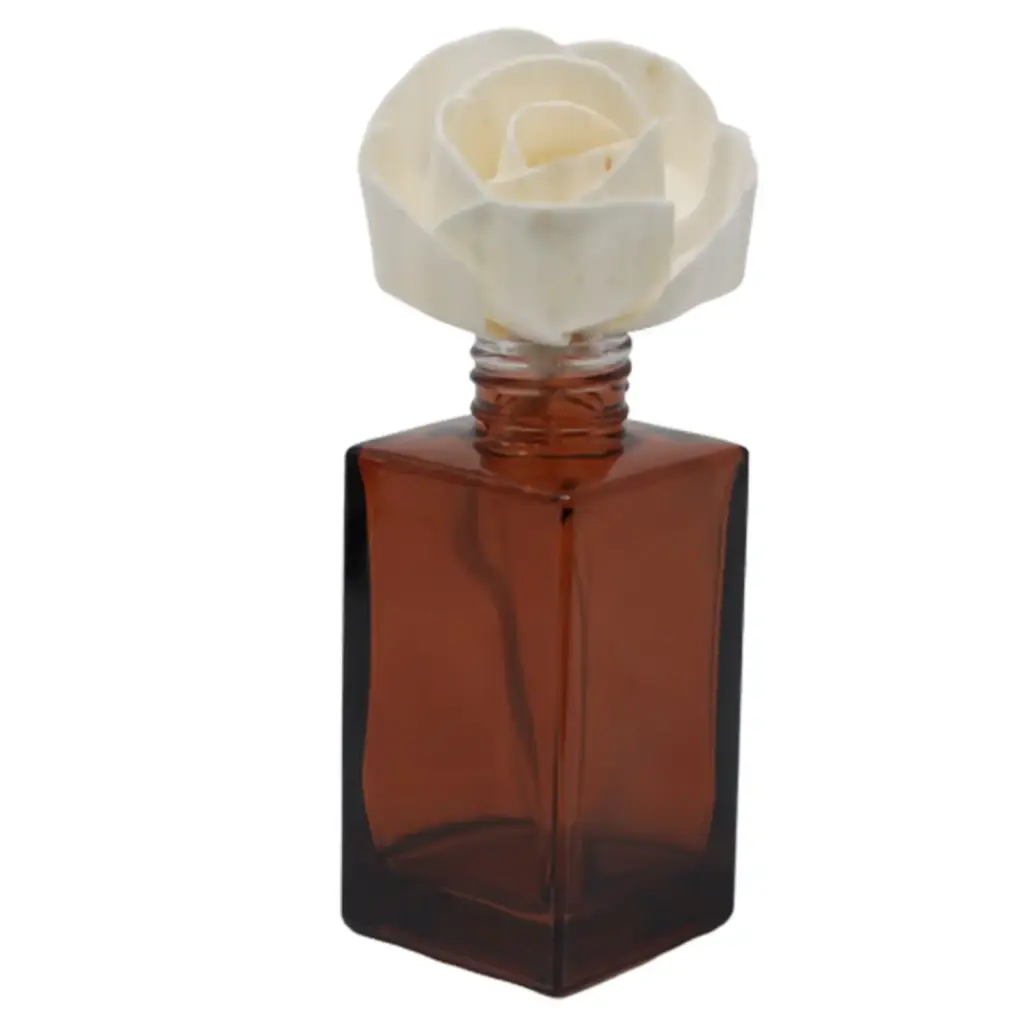 Natural Diffuser Flowers – Lrg Rose on String | www.artisangoods.co.uk 3