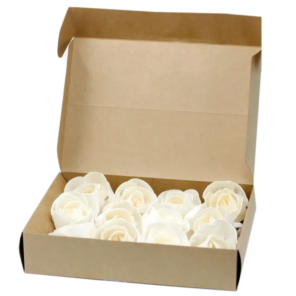 Natural Diffuser Flowers – Lrg Rose on String | www.artisangoods.co.uk