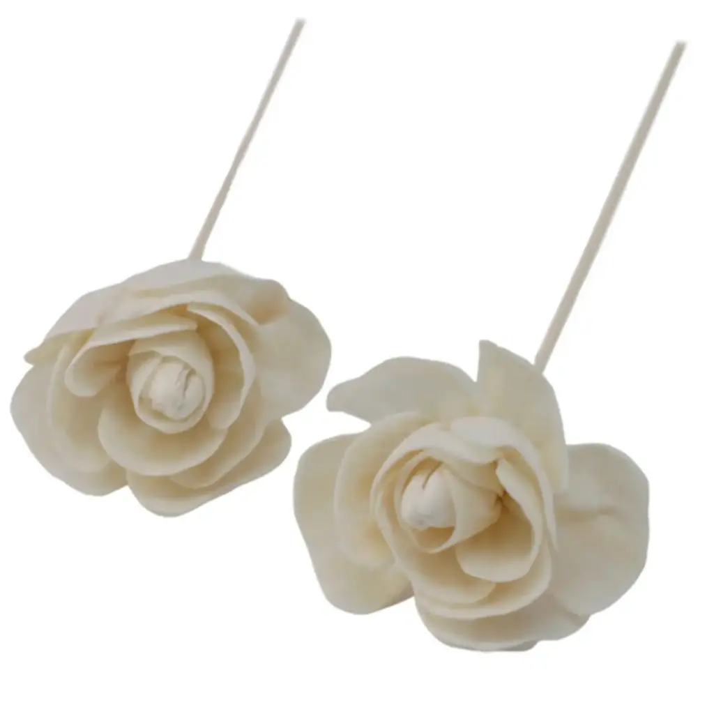 Natural Diffuser Flowers – Rose on Reed | www.artisangoods.co.uk 2 Natural Diffuser Flowers – Rose on Reed | www.artisangoods.co.uk 2