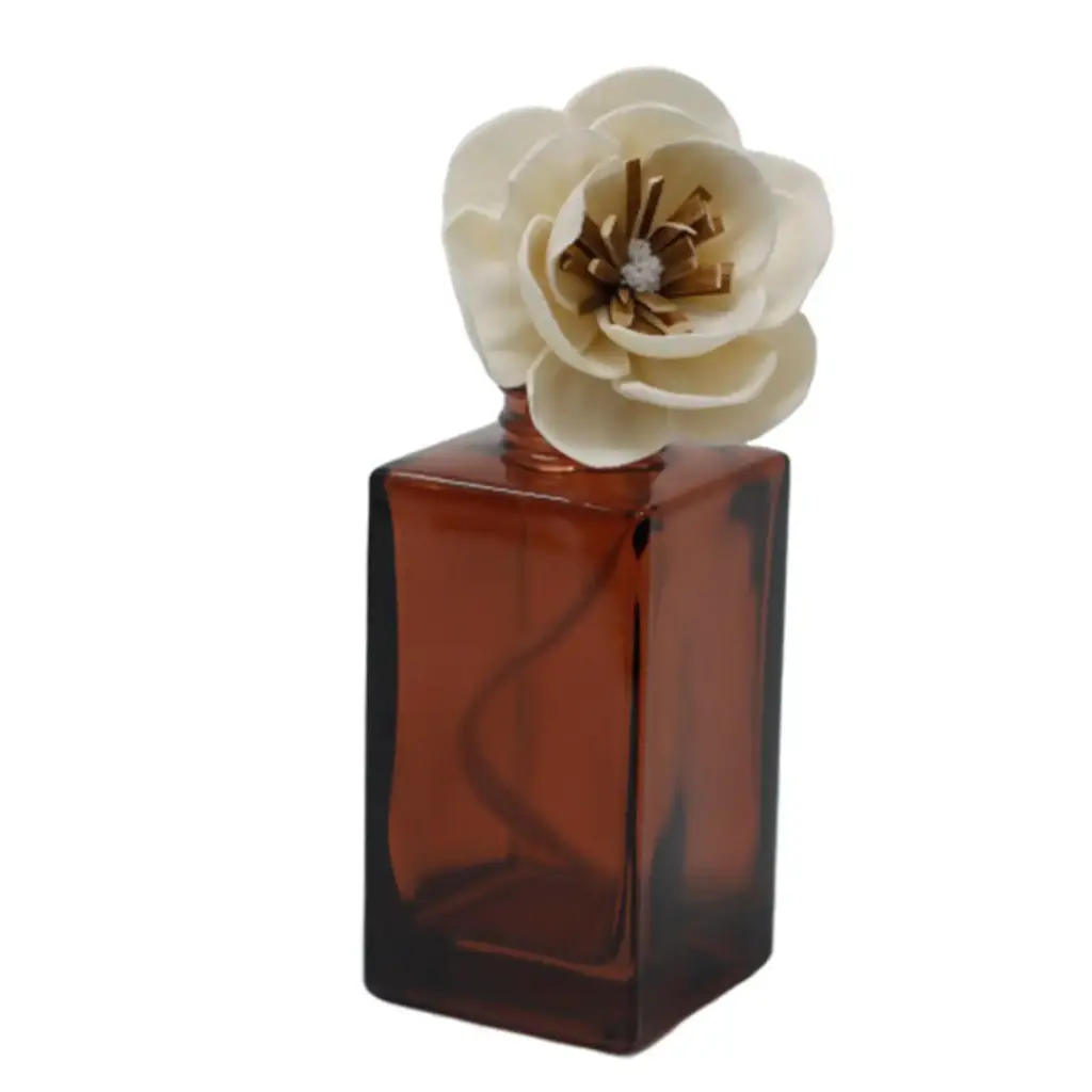 Natural Diffuser Flowers – Small Poppy on String | www.artisangoods.co.uk 4