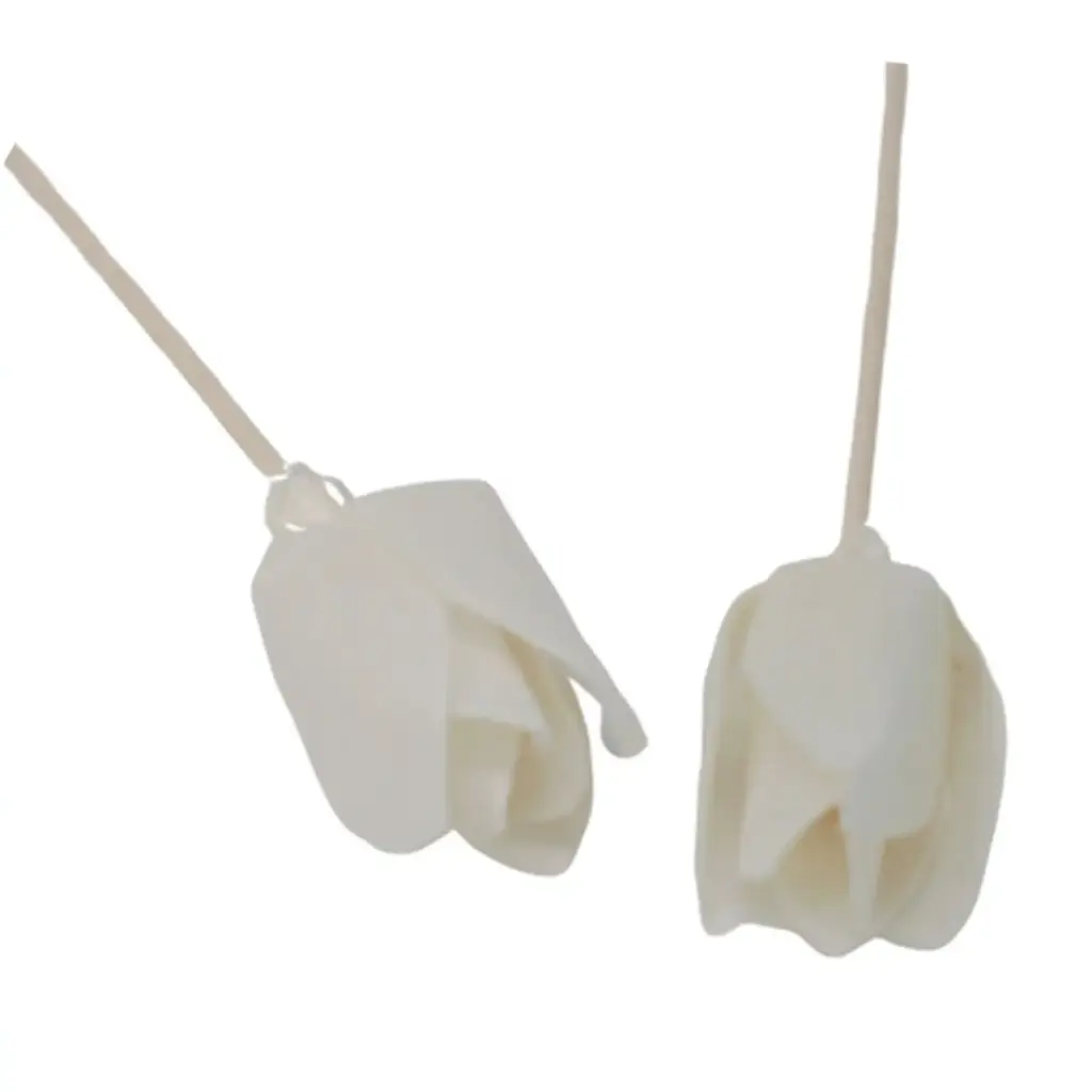 Natural Diffuser Flowers – Tulip on Reed | www.artisangoods.co.uk 8