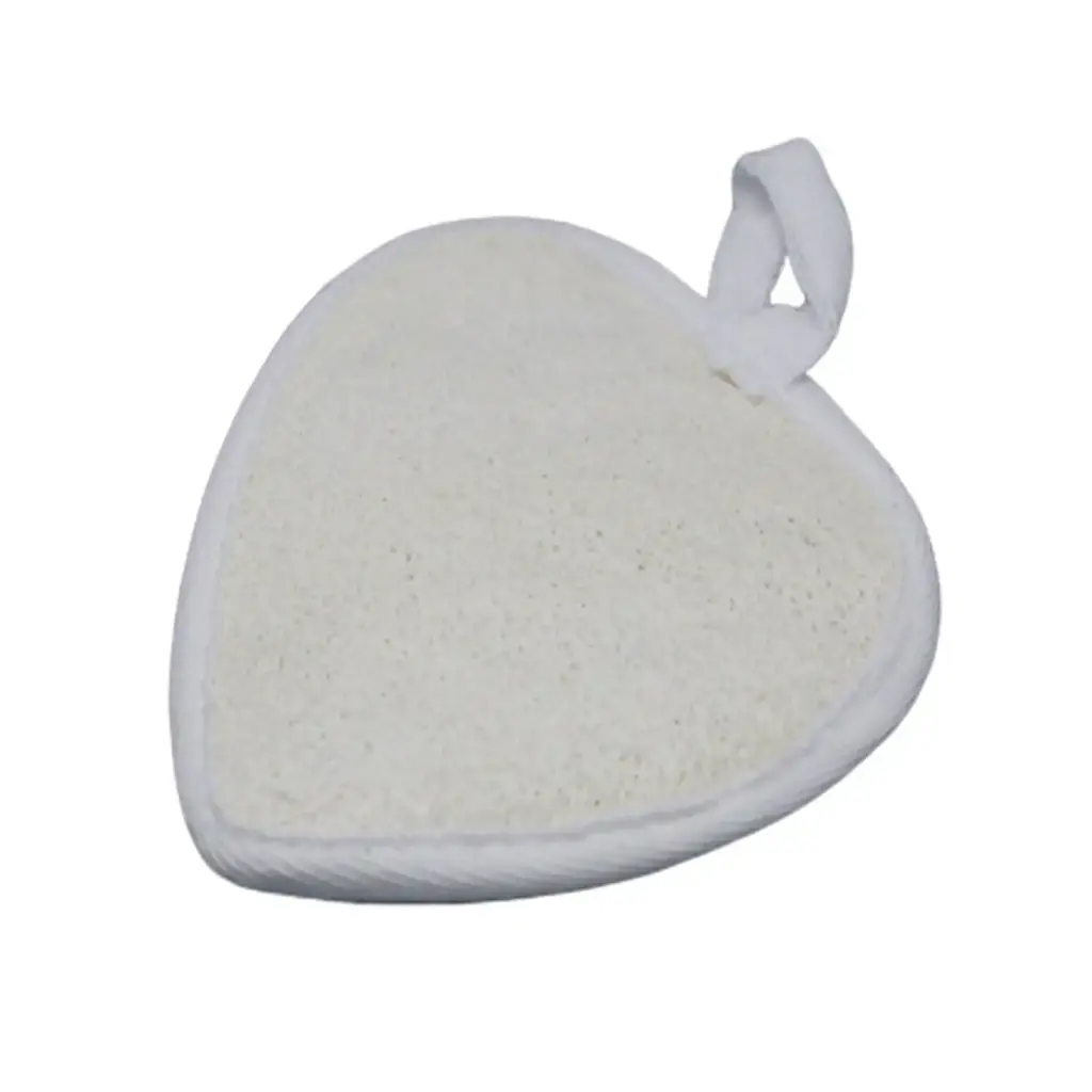 Natural Loofah Body Scrubs – Heart | www.artisangoods.co.uk 2 Natural Loofah Body Scrubs – Heart | www.artisangoods.co.uk 2
