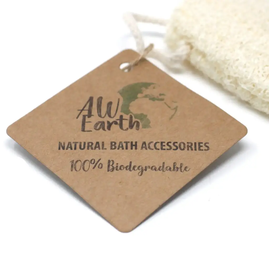 Natural Loofah Scrub on Rope – 5″ – 12.7 cm | www.artisangoods.co.uk 2 Natural Loofah Scrub on Rope – 5″ – 12.7 cm | www.artisangoods.co.uk 2