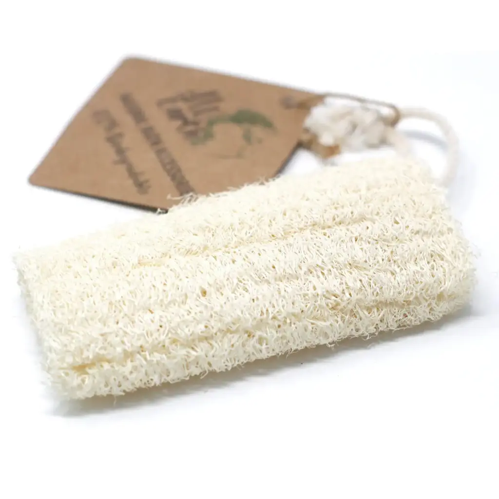 Natural Loofah Scrub on Rope – 5″ – 12.7 cm | www.artisangoods.co.uk 3 Natural Loofah Scrub on Rope – 5″ – 12.7 cm | www.artisangoods.co.uk 3
