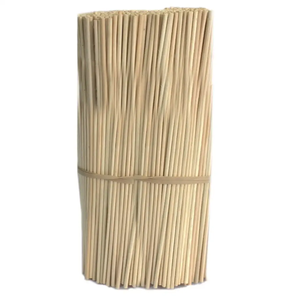 Natural Reed Diffuser Sticks -25cm x 3mm – 500gms | www.artisangoods.co.uk 4