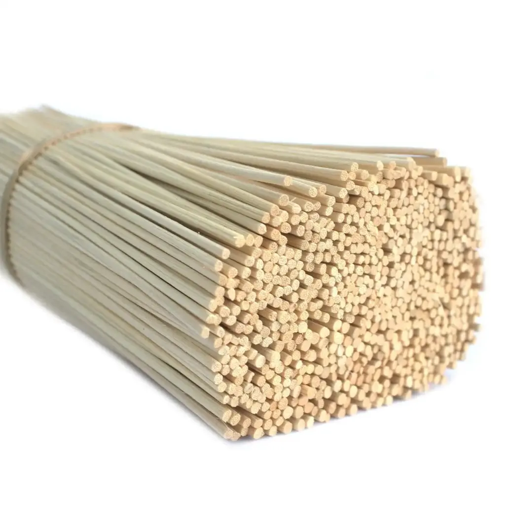 Natural Reed Diffuser Sticks -25cm x 3mm – 500gms | www.artisangoods.co.uk 2