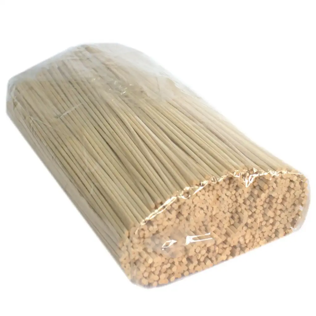 Natural Reed Diffuser Sticks -25cm x 3mm – 500gms | www.artisangoods.co.uk