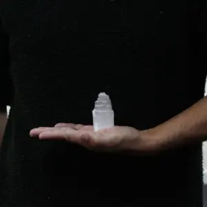 Natural Selenite Tower – 5 cm | www.artisangoods.co.uk 5