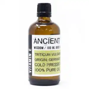 Natural Vitamin E Oil – 100ml | www.artisangoods.co.uk Natural Vitamin E Oil – 100ml | www.artisangoods.co.uk