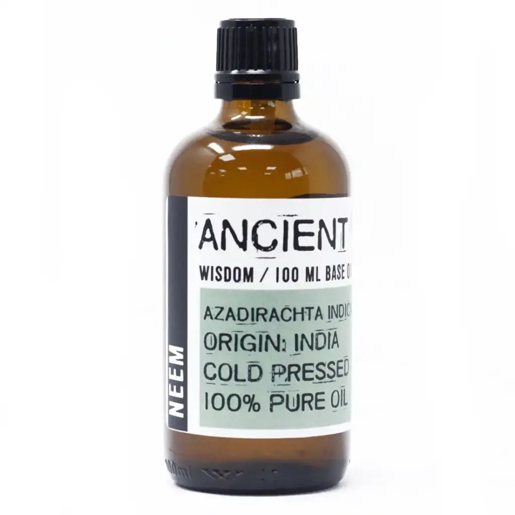 Neem Oil – 100ml | www.artisangoods.co.uk