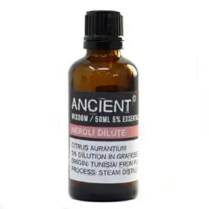 Neroli Dilute Essential Oil 50ml | www.artisangoods.co.uk 1