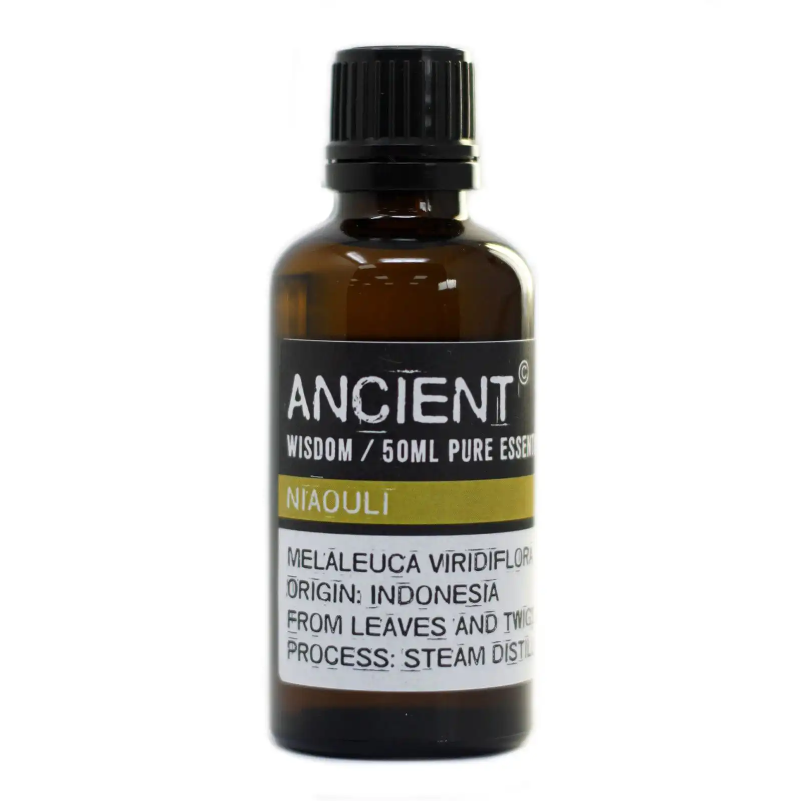 Niaouli Essential Oil 50ml | www.artisangoods.co.uk 2 Niaouli Essential Oil 50ml | www.artisangoods.co.uk 1
