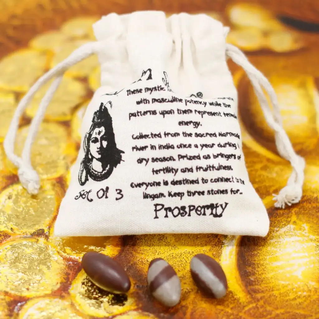 One Inch Lingam – 3 Stones | www.artisangoods.co.uk 6