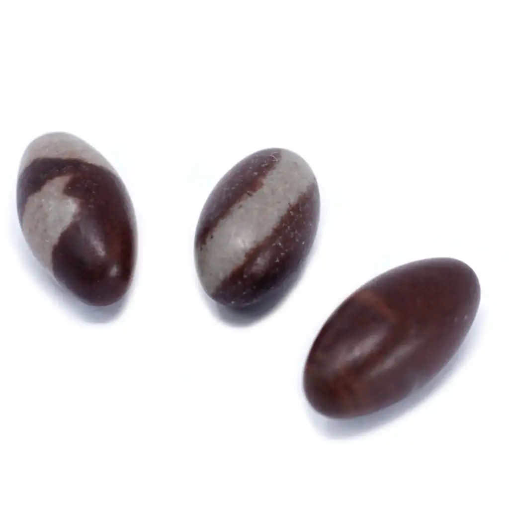 One Inch Lingam – 3 Stones | www.artisangoods.co.uk