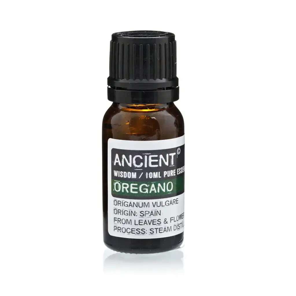 Oregano Essential Oil 10ml | www.artisangoods.co.uk
