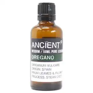 Oregano Essential Oil 50ml | www.artisangoods.co.uk