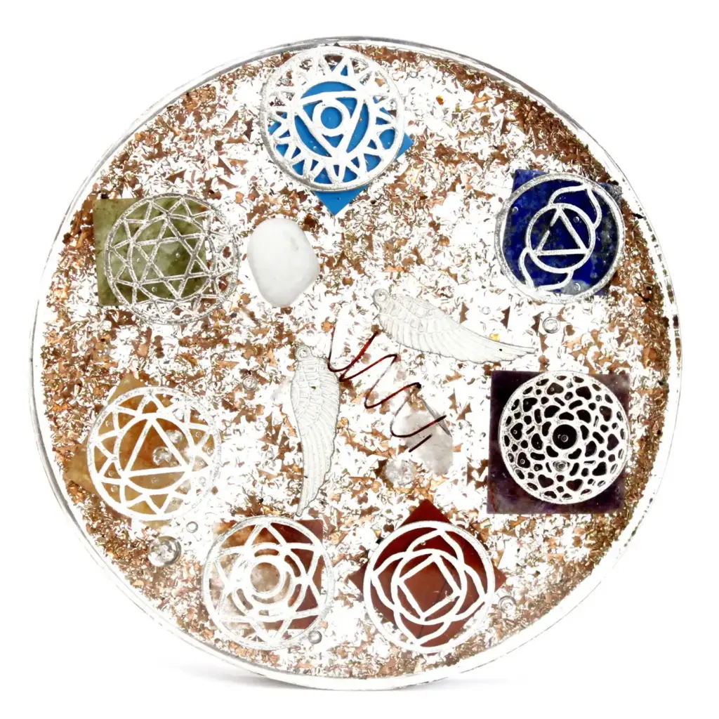 Orgonite Desk Power Packs – Angel Chakra – Lrg | www.artisangoods.co.uk 2 Orgonite Desk Power Packs – Angel Chakra – Lrg | www.artisangoods.co.uk 2