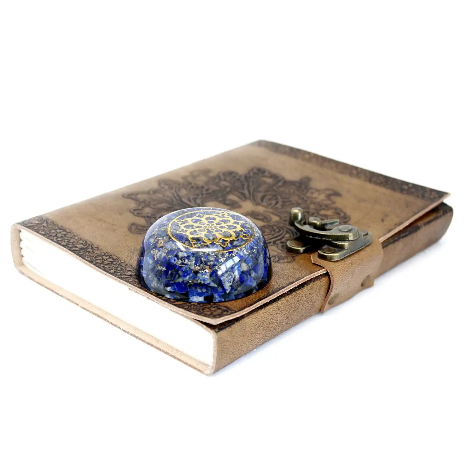 Orgonite Desk Power Packs – Multi Stone Dome | www.artisangoods.co.uk 4 Orgonite Desk Power Packs – Multi Stone Dome | www.artisangoods.co.uk 3