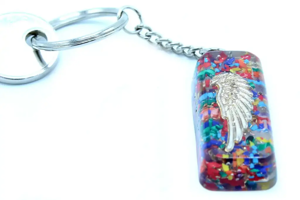 Orgonite Power Keyring – Guardian Protection | www.artisangoods.co.uk 5 Orgonite Power Keyring – Guardian Protection | www.artisangoods.co.uk 5