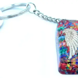 Orgonite Power Keyring – Guardian Protection | www.artisangoods.co.uk 5
