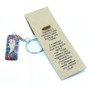 Orgonite Power Keyring – Guardian Protection | www.artisangoods.co.uk 3