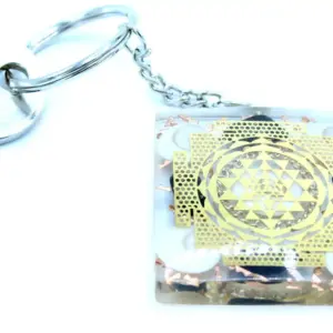Orgonite Power Keyring – Home Protect Tourmaline | www.artisangoods.co.uk 5