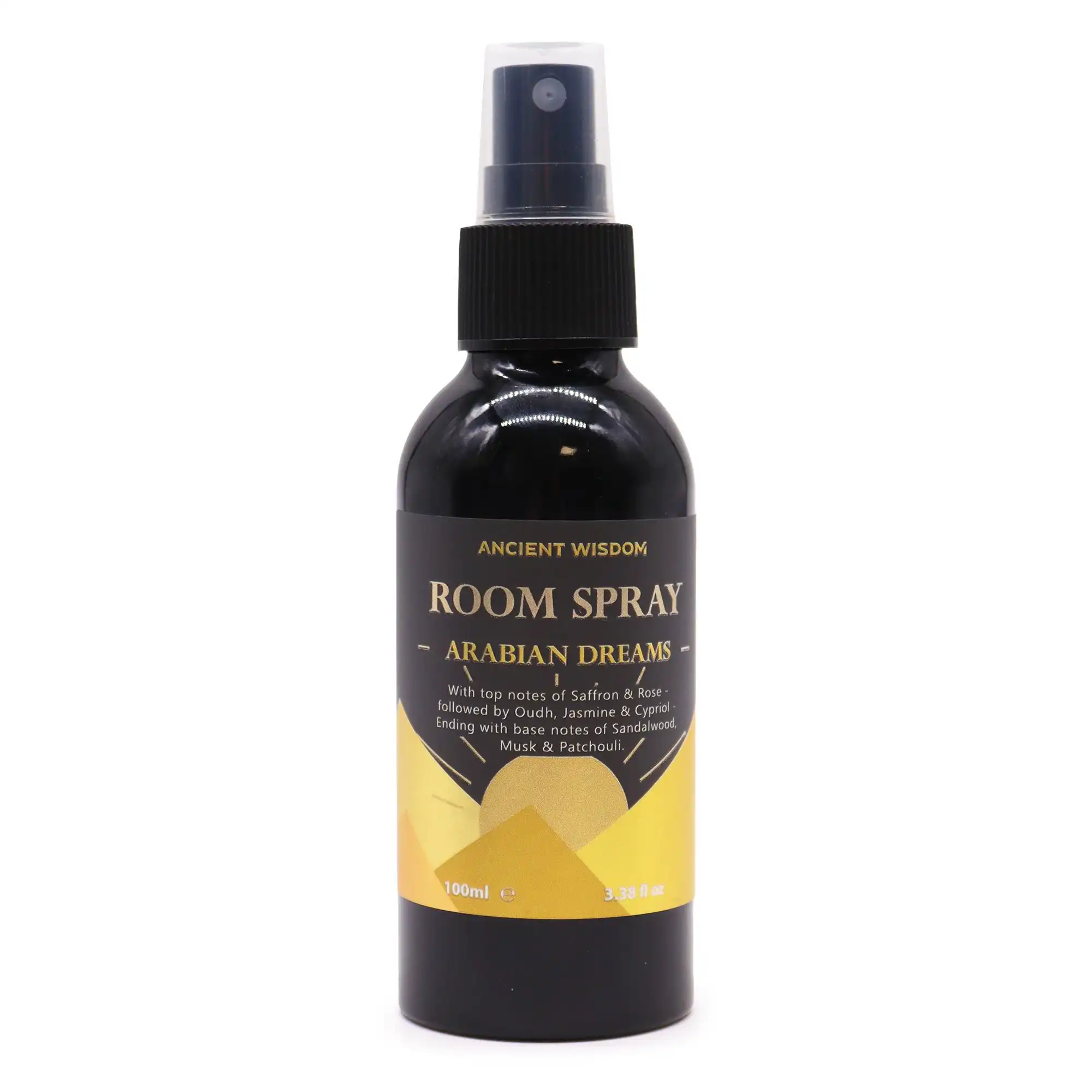 Oudh Room Spray – Arabian Dreams 100ml | www.artisangoods.co.uk 2 Oudh Room Spray – Arabian Dreams 100ml | www.artisangoods.co.uk