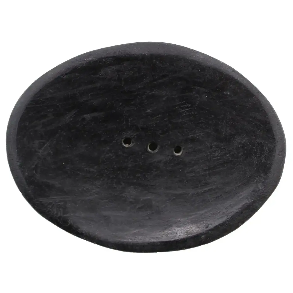 Oval Black Marble Soap Dish | www.artisangoods.co.uk 2 Oval Black Marble Soap Dish | www.artisangoods.co.uk 2
