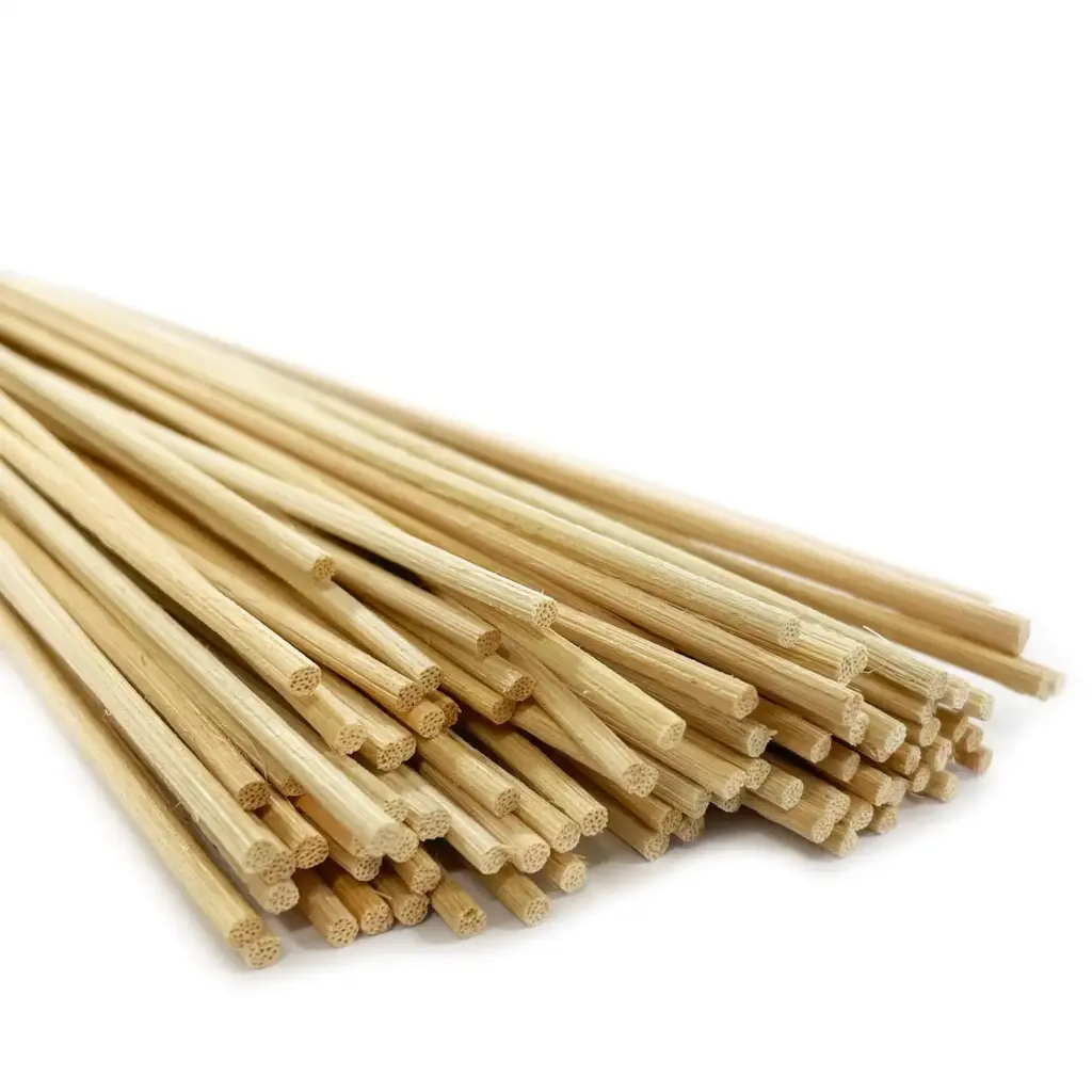 Pack of 2.5mm Indonesia Reed Diffuser Sticks – Approx 100 Sticks | www.artisangoods.co.uk