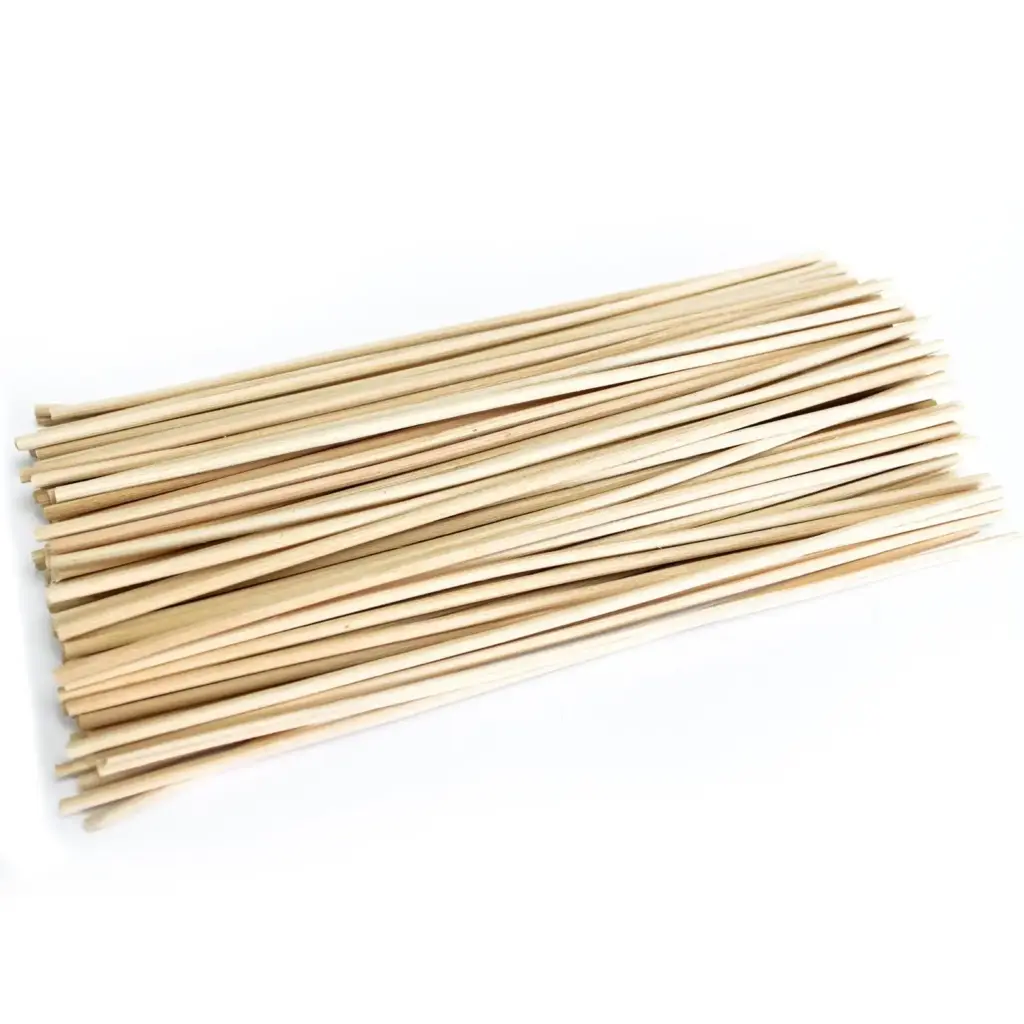 Pack of 3.5mm Indonesia Reed Diffuser Sticks – Approx 100 Sticks | www.artisangoods.co.uk