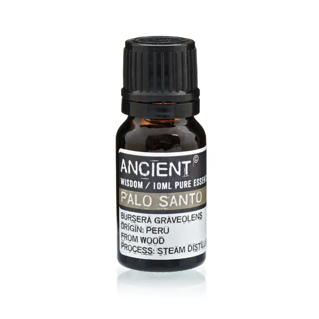 Palo Santo Essential Oil 10ml | www.artisangoods.co.uk