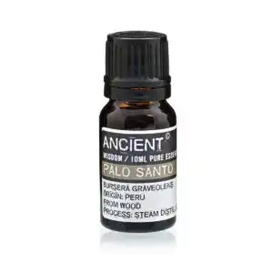 Palo Santo Essential Oil 10ml | www.artisangoods.co.uk
